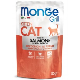 Monge Grill Kitten Alimento...