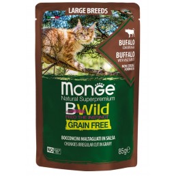 Monge BWild Grain Free Cibo...