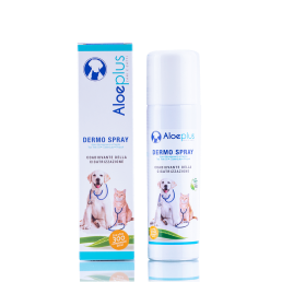 Aloeplus Dermo Spray for...