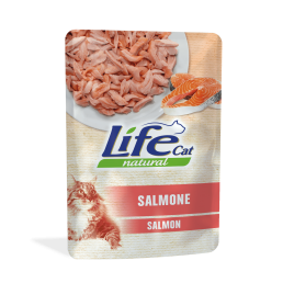 Life Cat Natural Adult Bustine per Gatti