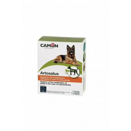 Orme Naturali Artosalus para perros y gatos