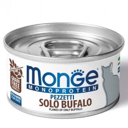 Monge Monoprotein Wet Food pour chats