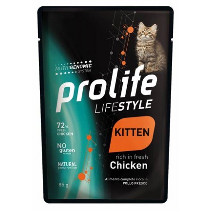 Prolife Kitten Frischfutter für Kätzchen