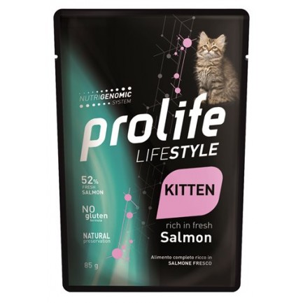 Prolife Kitten Fresh Food pour chatons