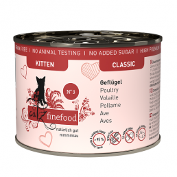 Catz Finefood Kitten Cibo...