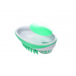 M-Pets Rubeaz Brush and...