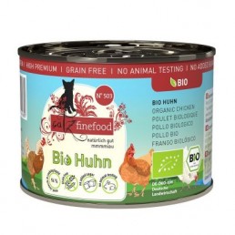 Catz Finefood Bio Wet Food...