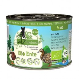 Catz Finefood Bio Comida húmeda para gatos