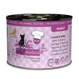 Croquettes pour chat Catz Finefood Ragout Fresh