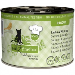 Catz Finefood Ragout Comida Fresca para Gatos