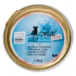 Catz Finefood Fillets nourriture en gelée pour chats