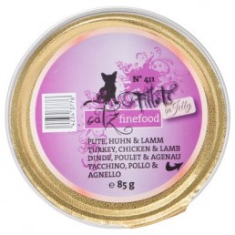 Catz Finefood Filetes Jelly Comida para gatos