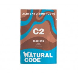 Natural Code Adult Cat Complete en sachet pour chats