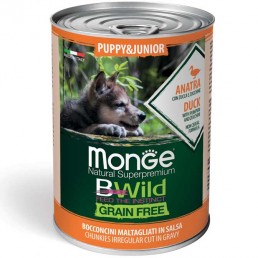 Monge BWild Alimento...