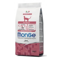 Monge Monoprotein Beef...