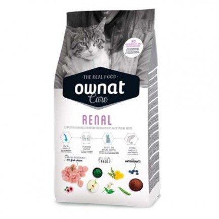 Ownat Care Renal für Katzen