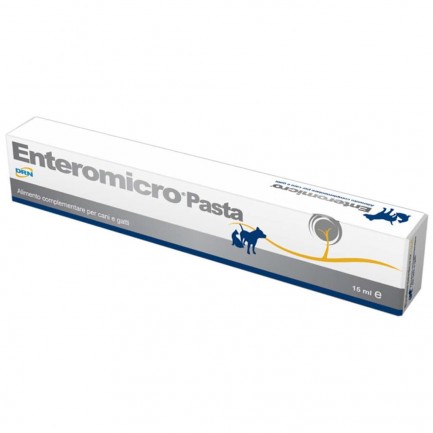 DRN Enteromicro Paste para perros y gatos