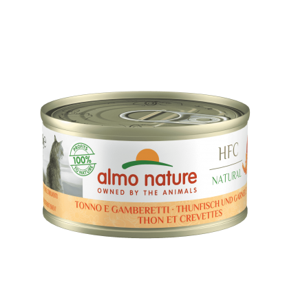 Almo Nature HFC 70 Cibo Umido per Gatti