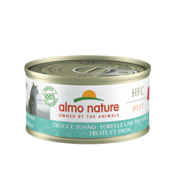 Almo Nature HFC 70 Comida húmeda para gatos