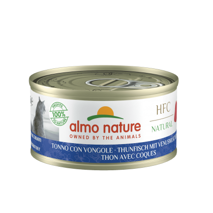 Almo Nature HFC 70 Wet Food for Cats