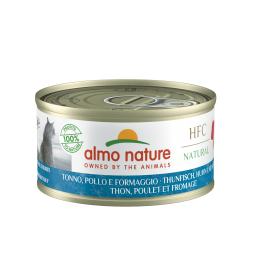 Almo Nature HFC 70 Comida húmeda para gatos