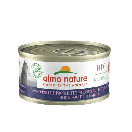 Almo Nature HFC 70 Cibo Umido per Gatti