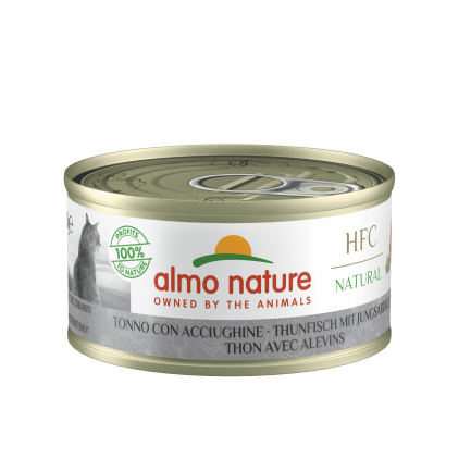 Almo Nature HFC 70 Wet Food for Cats