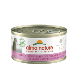 Almo Nature HFC 70 Comida húmeda para gatos