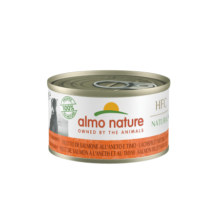 Almo Nature HFC Dog 95 gr Cibo Umido per Cani