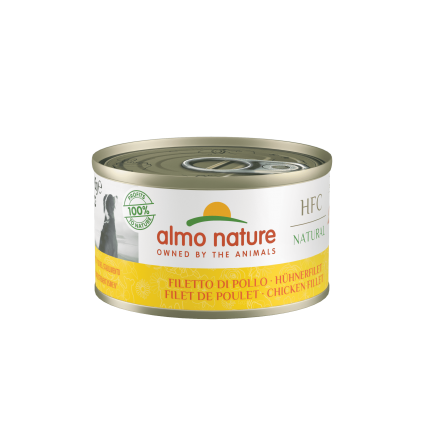 Almo Nature HFC Dog 95 gr Comida húmeda para perros