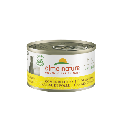 Almo Nature HFC Dog 95 gr Cibo Umido per Cani