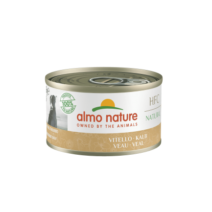 Almo Nature HFC Dog 95 gr Comida húmeda para perros