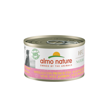 Almo Nature HFC Dog 95 gr nourriture humide pour chiens