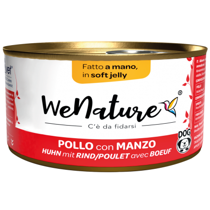 WeNature Wet Food for Dogs