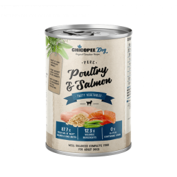 Chicopee Adult Wet Food for...