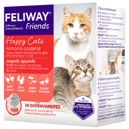 Feliway Friends dla kotów