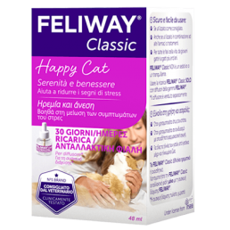 Feliway Classic per Gatti