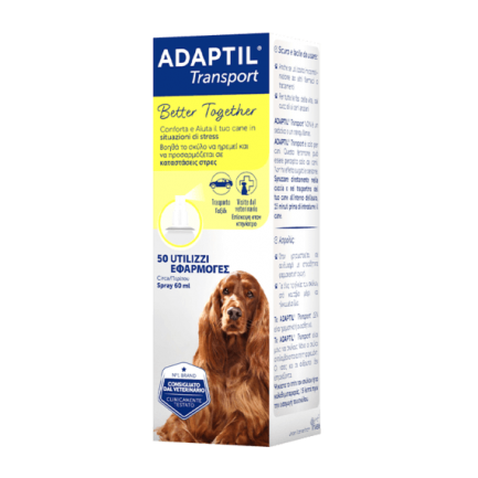 Adaptil Transportspray für Hunde