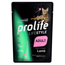 Prolife Adult mit Lamm...