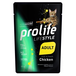 Prolife Adult mit Huhn...