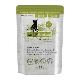 Catz Finefood Senior Sachets Comida húmeda para gatos