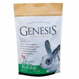 Genesis Timothy Comida para...