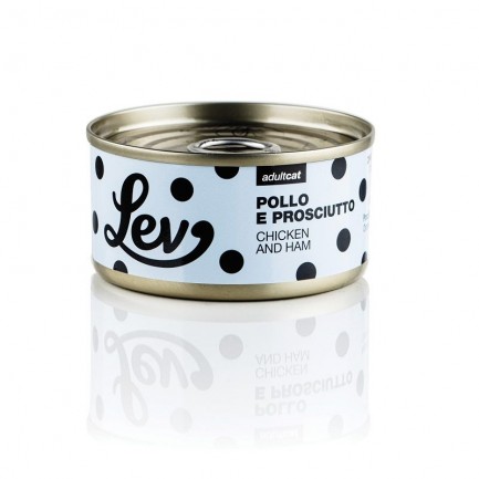 Lev Adult Cat Wet Food pour chats