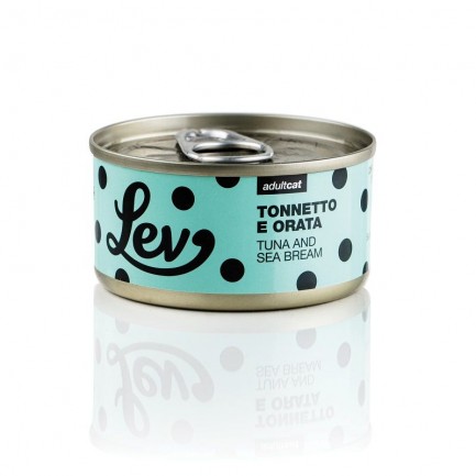 Lev Adult Cat Food for Cats