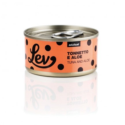 Lev Adult Cat Food for Cats