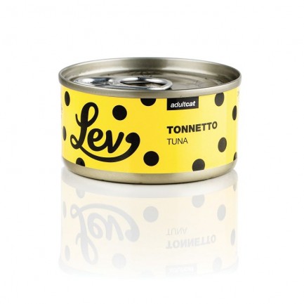 Lev Adult Cat Food for Cats