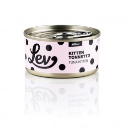 Lev Kitten Wet Food for...