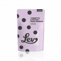 Lev Adult Cat Pouch Wet Food for Cats