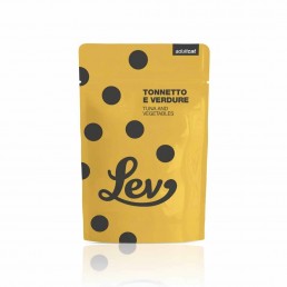 Lev Adult Cat Pouch Cibo Umido per Gatti