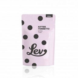 Lev Kitten Pouch Nassfutter...